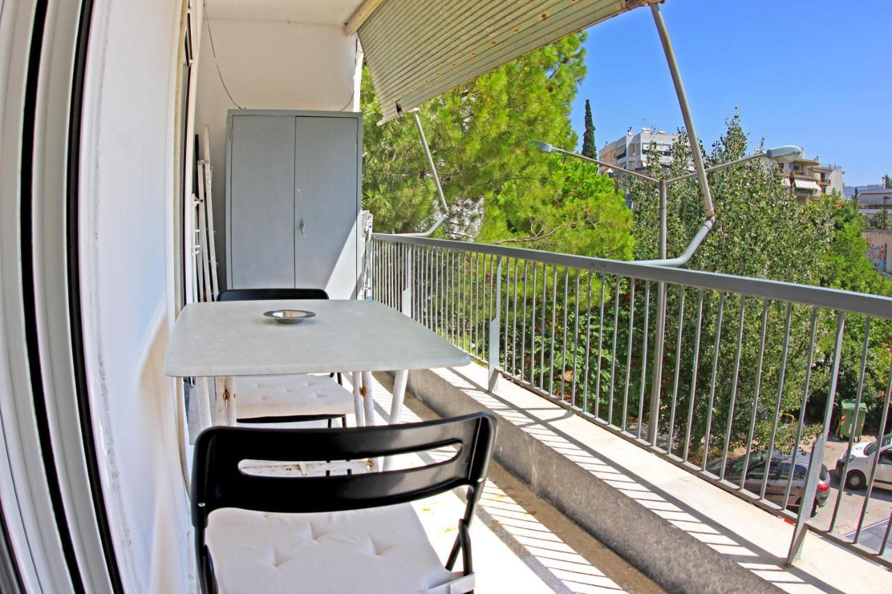 Life Houses Apartment At Kifisias Ring Road Athens Luaran gambar